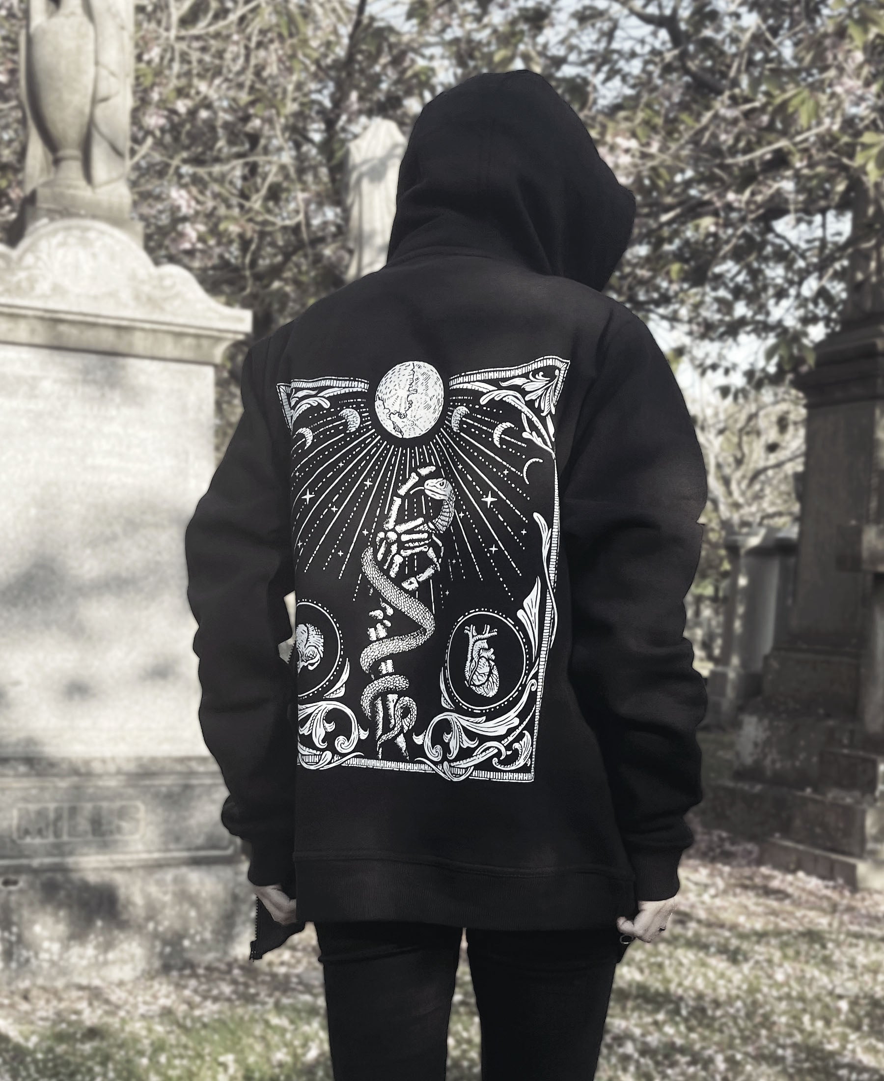 Graphic Hoodies