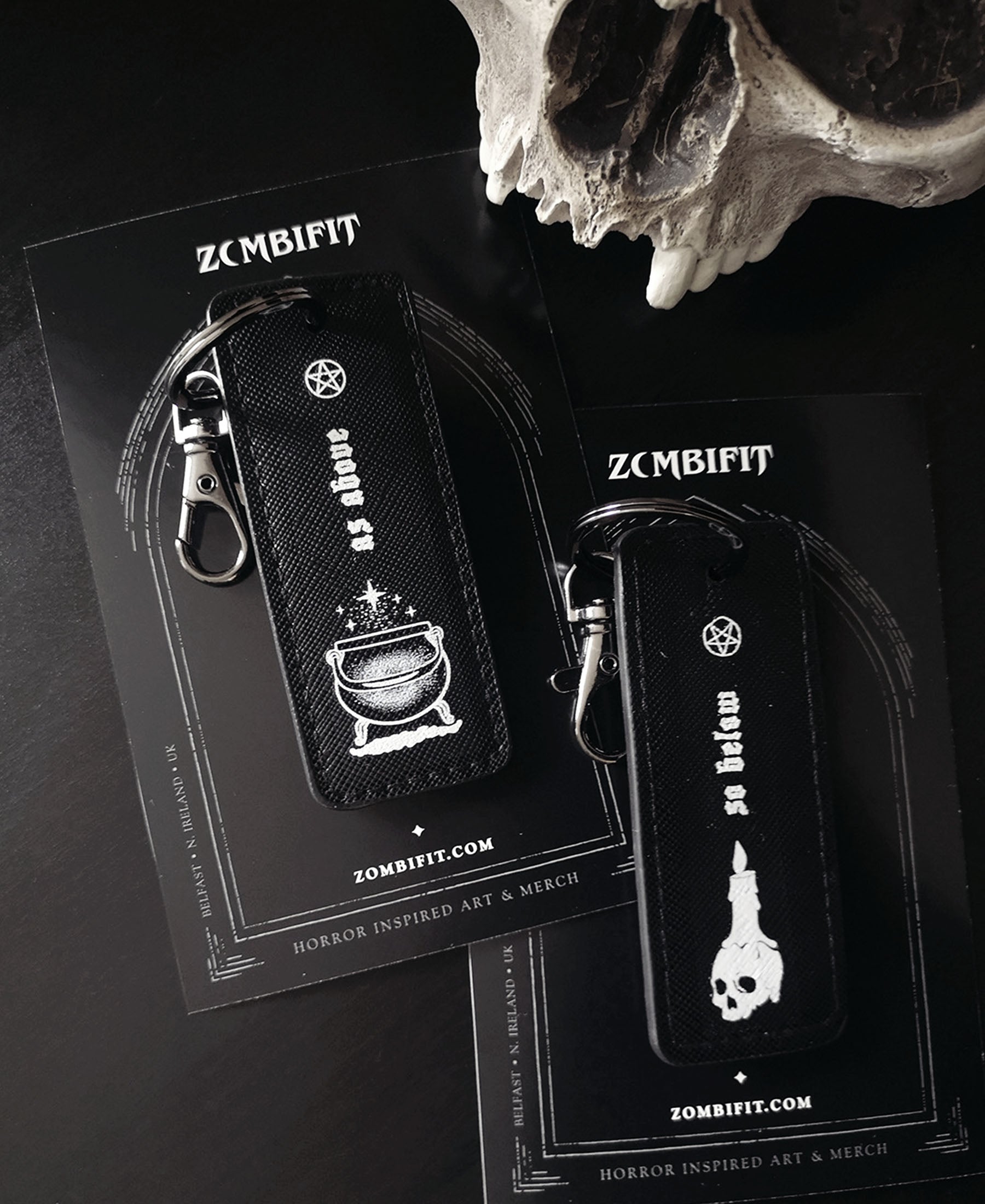 Keyrings