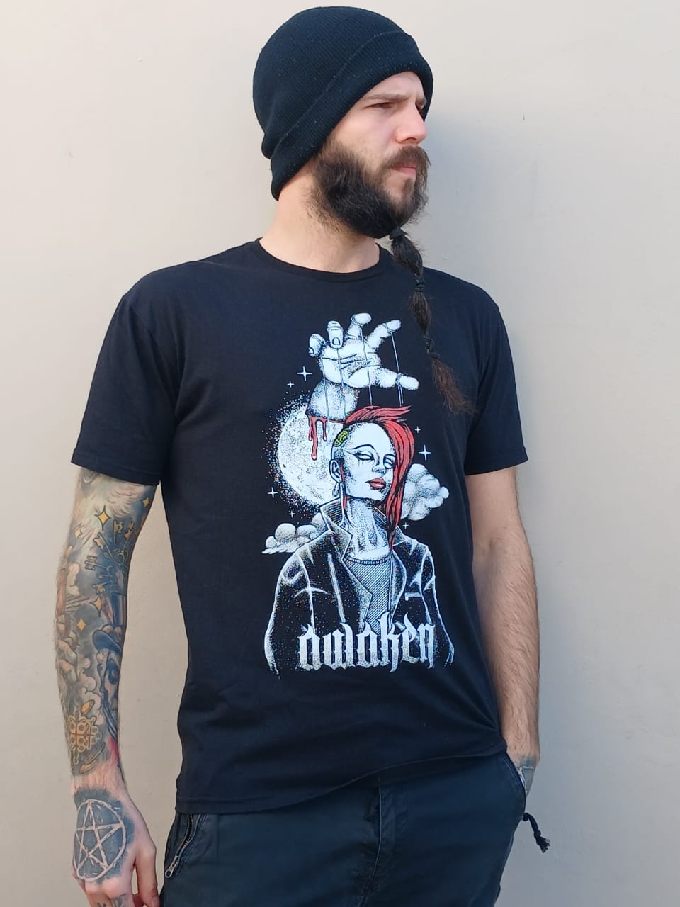 Graphic T-shirts - Zombifit