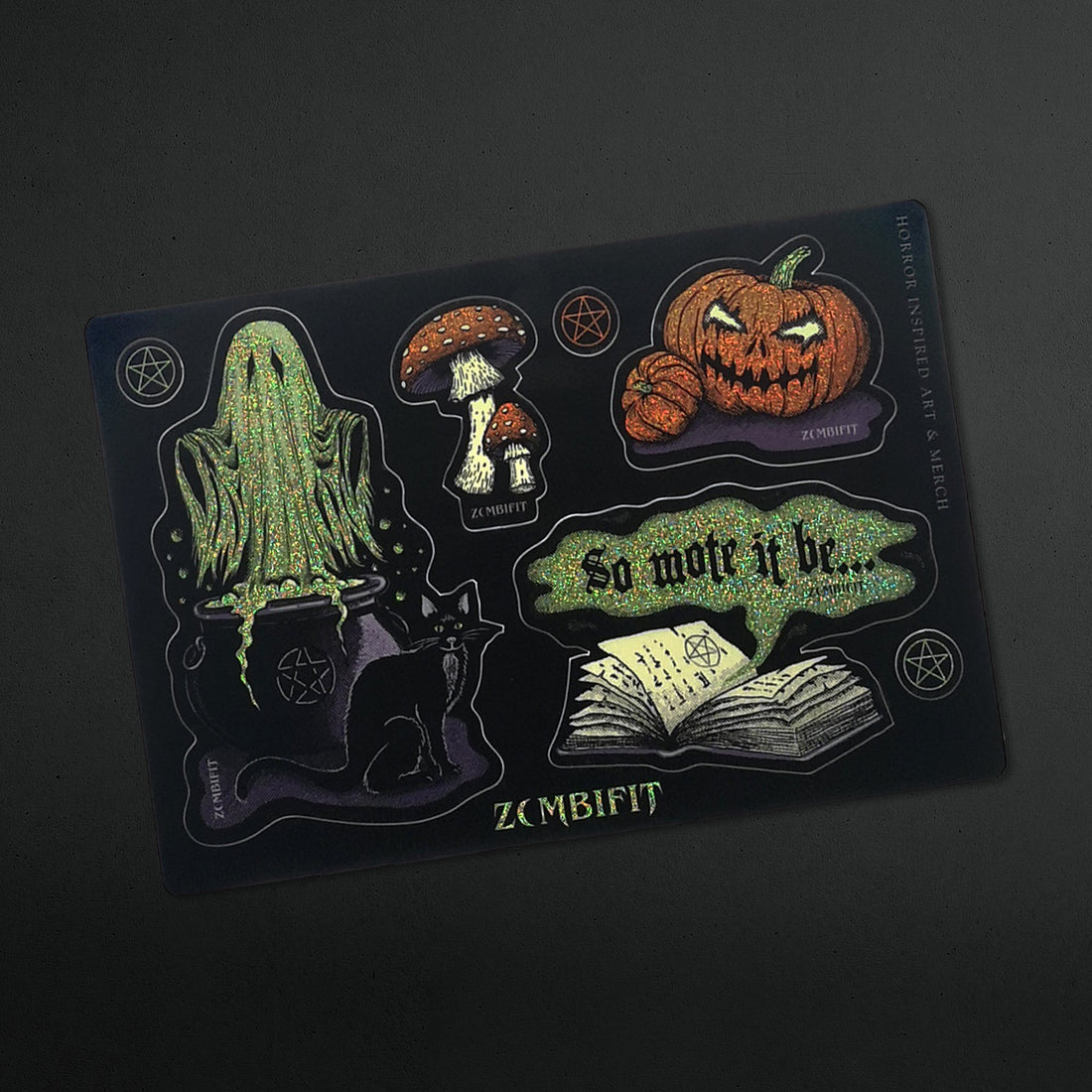 Stickers - Zombifit