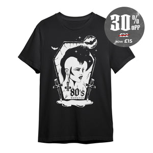 80s Monster Original Zombifit Graphic T-Shirt T-shirt Zombifit