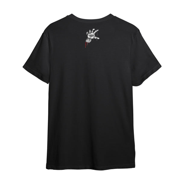 Awaken the Zombie Graphic T-Shirt - Zombifit Original. T-shirt Zombifit