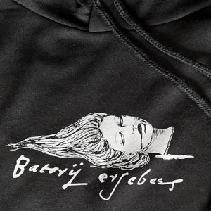 Bathory The Bloody Countess Hoodie (Kangaroo Pocket)