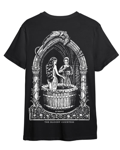 Black Bathory The Bloody Countess Zombifit