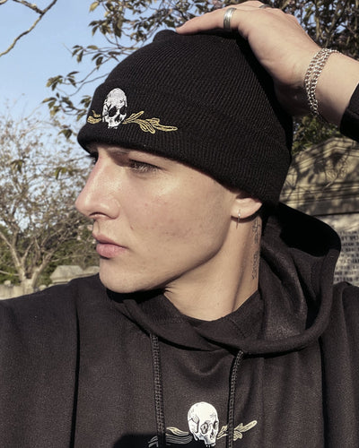 Dark Angel Beanie Zombifit