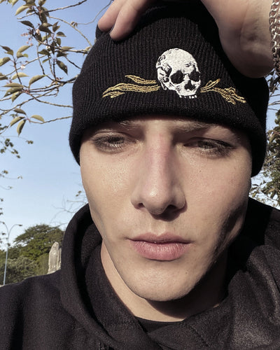 Dark Angel Beanie Zombifit