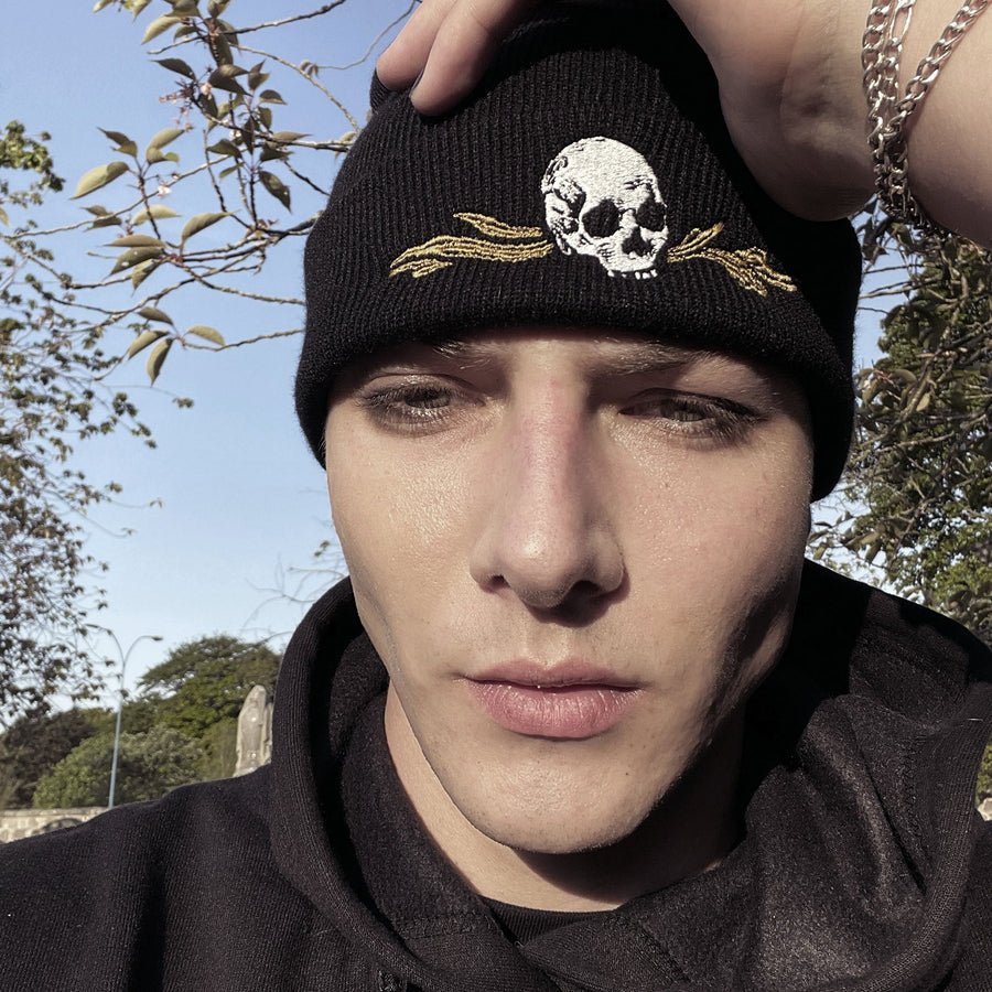 Dark Angel Beanie Zombifit