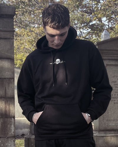 Dark Angel Hoodie (Kangaroo Pocket) hoodie Zombifit