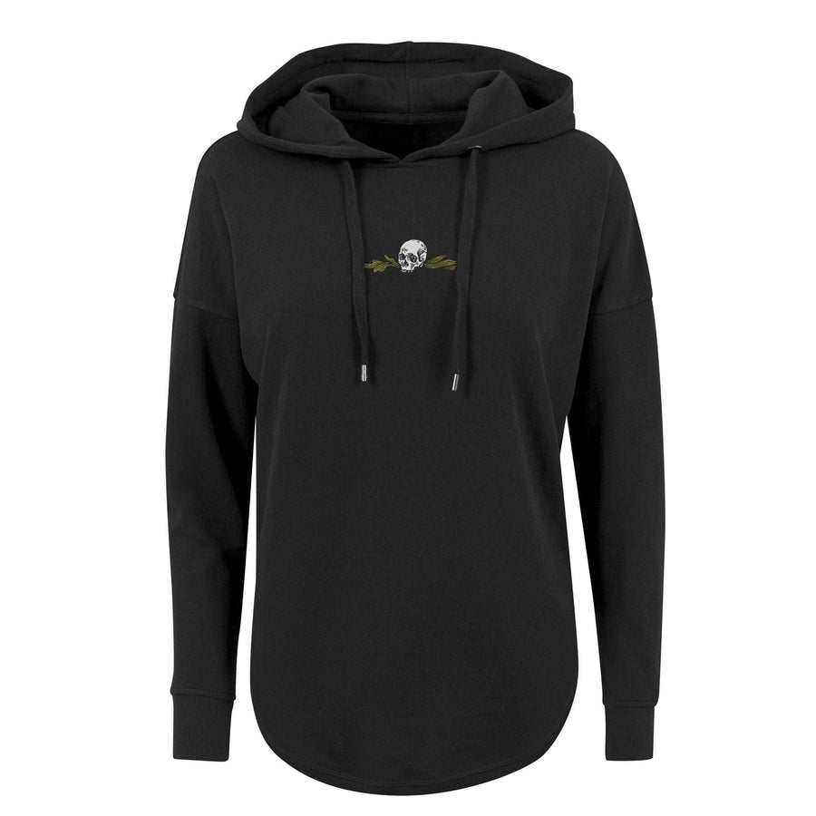 Dark Angel Loose-cut Hoodie (no pockets) hoodie Zombifit