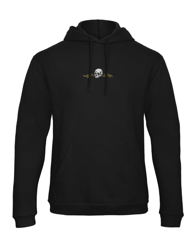 Dark Angel Hoodie (Kangaroo Pocket) hoodie Zombifit