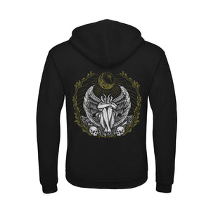 Dark Angel Hoodie (Kangaroo Pocket) hoodie Zombifit