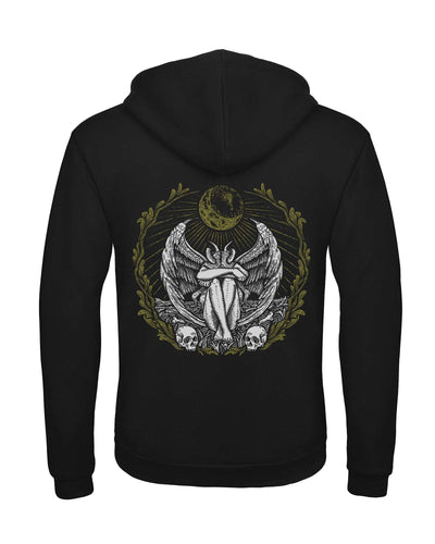 Dark Angel Hoodie (Kangaroo Pocket) hoodie Zombifit