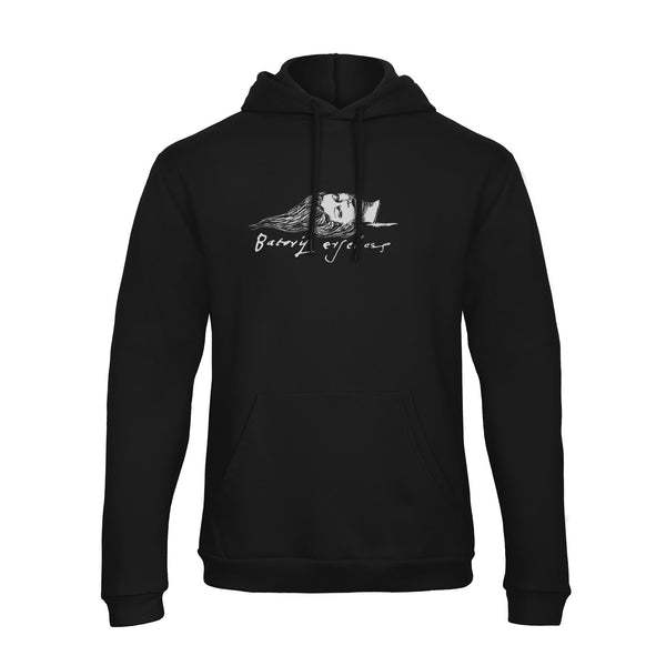 Bathory The Bloody Countess Hoodie (Kangaroo Pocket)