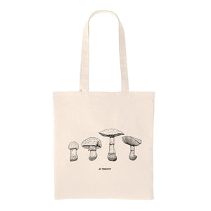 Night Fairy Tote Bag – 100% Cotton Shopping Bag Zombifit