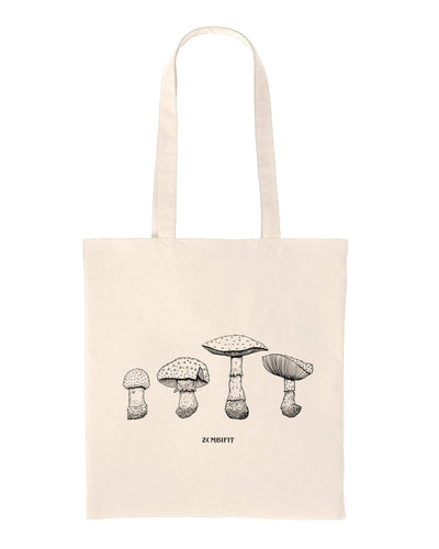 Night Fairy Tote Bag – 100% Cotton Shopping Bag Zombifit