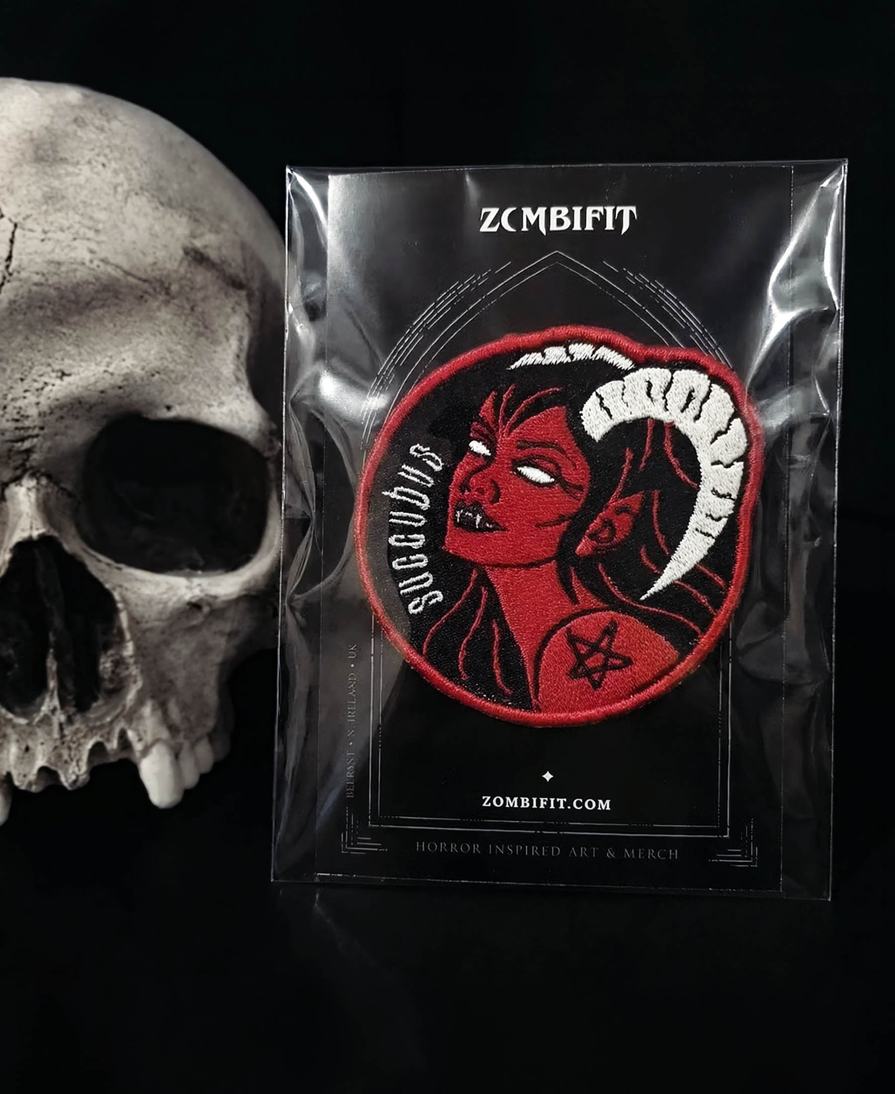 Embroidered Patches