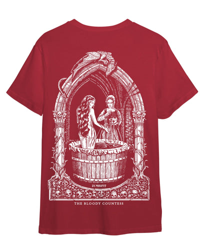 Red Bathory The Bloody Countess Zombifit