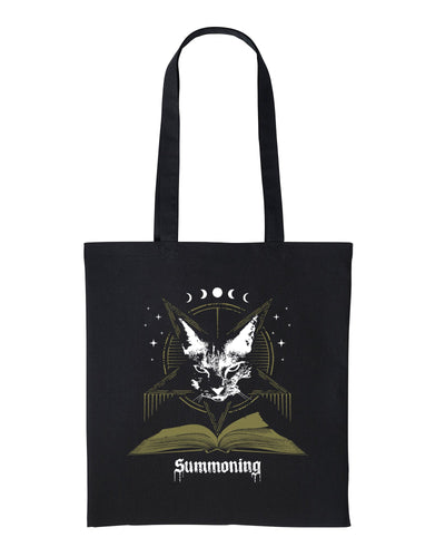Summoning Familiar Tote Bag Zombifit
