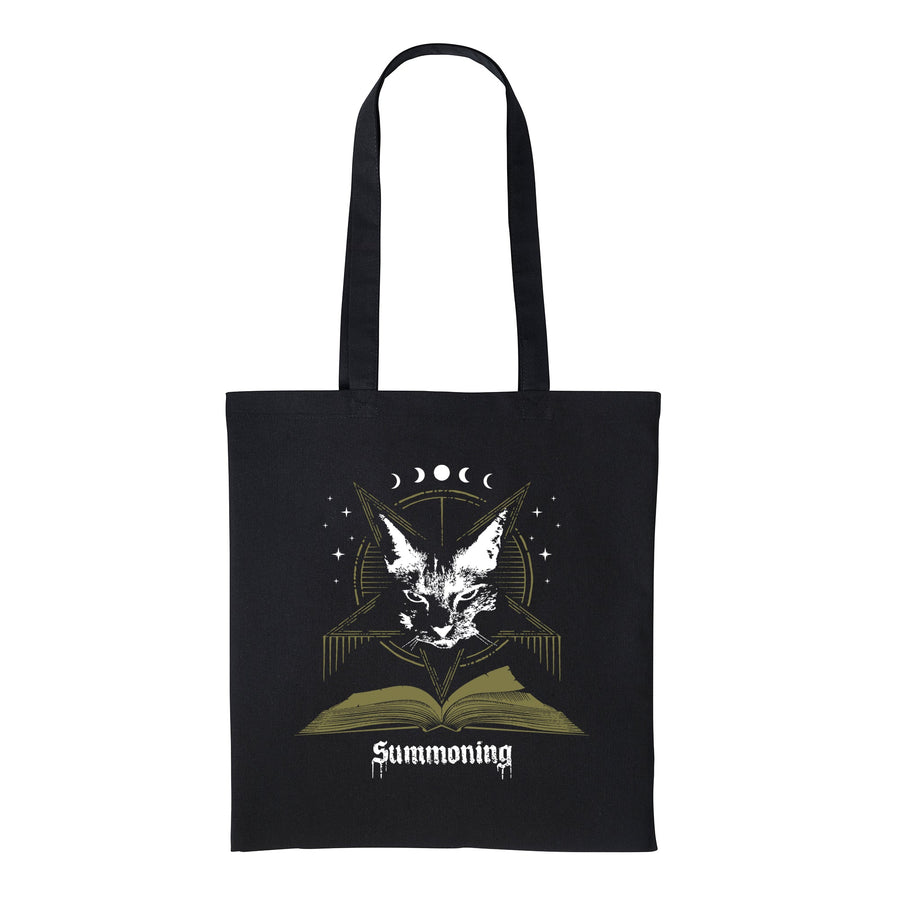 Summoning Familiar Tote Bag Zombifit