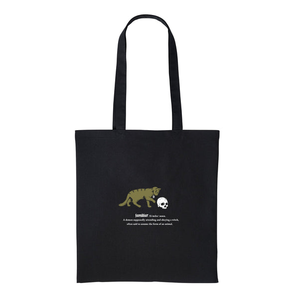 Summoning Familiar Tote Bag Zombifit