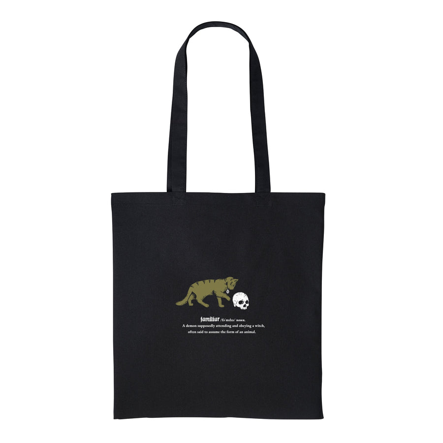 Summoning Familiar Tote Bag Zombifit