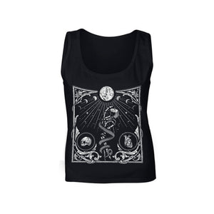 Touch of Evil Tank Top T-shirt Zombifit