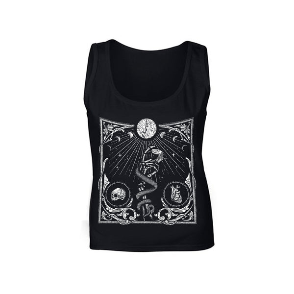Touch of Evil Tank Top T-shirt Zombifit