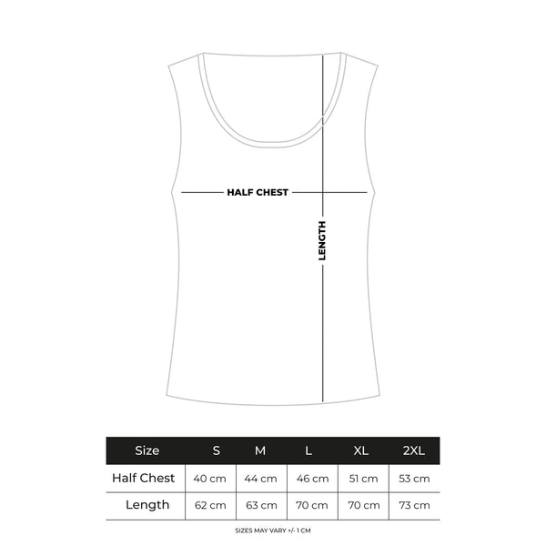 Wicked II Tank Top T-shirt Zombifit