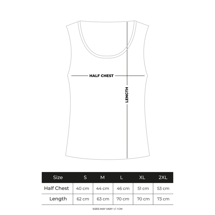 Wicked II Tank Top T-shirt Zombifit