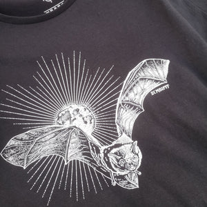 Vampire Bat Graphic T-Shirt T-shirt Zombifit