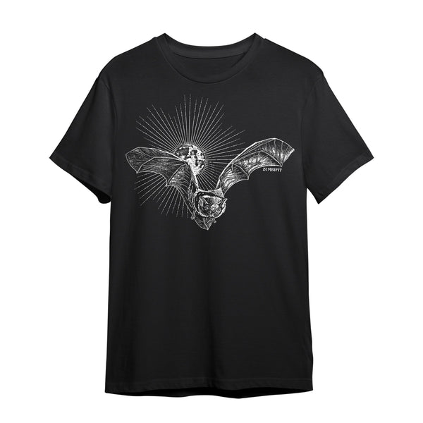 Vampire Bat Graphic T-Shirt T-shirt Zombifit