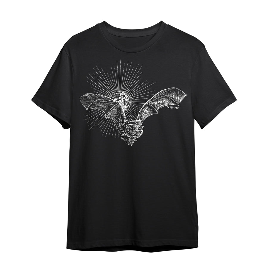 Vampire Bat Graphic T-Shirt T-shirt Zombifit