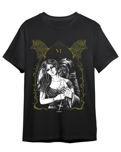 Vampire Kiss T-shirt Zombifit