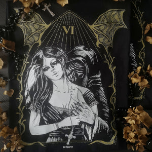 Vampire Kiss T-shirt Zombifit