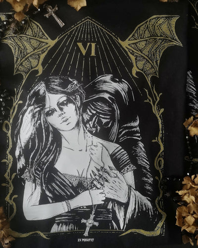 Vampire Kiss T-shirt Zombifit