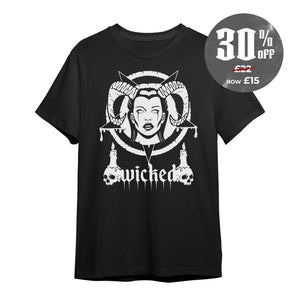 Wicked T-shirt Zombifit