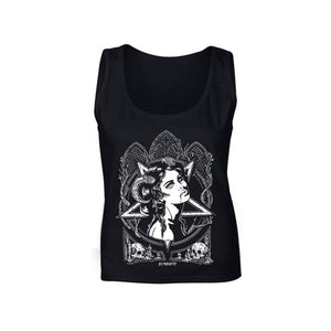 Wicked II Tank Top T-shirt Zombifit