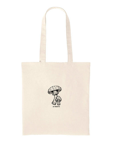 Witchcraft Tote Bag – 100% Cotton Shopping Bag Zombifit